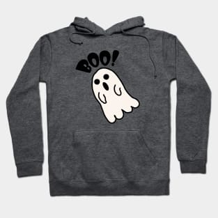 Halloween Ghost - Boo! Hoodie